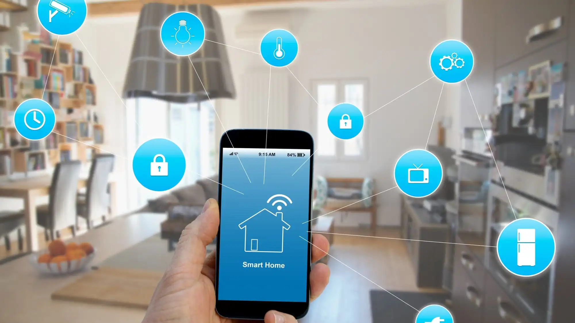 Mengapa Smart Home Technology Menjadi Investasi Penting untuk Masa ...