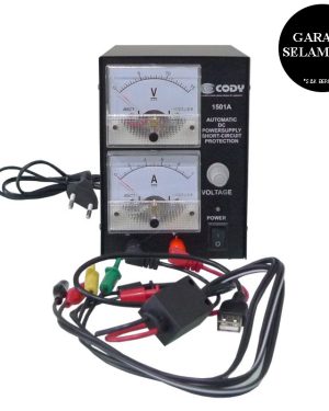 power supply teknisi hp cody 1501a