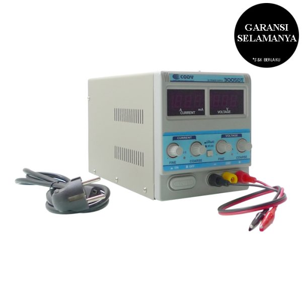 power supply teknisi hp cody 3005dt