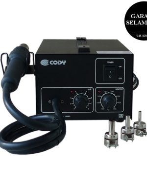 solder uap cody 850