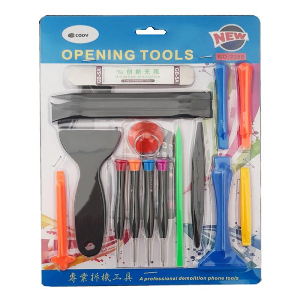 opening tools cody 2288